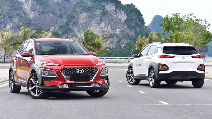 Cho Thuê Xe 5 Chỗ Hyundai Kona