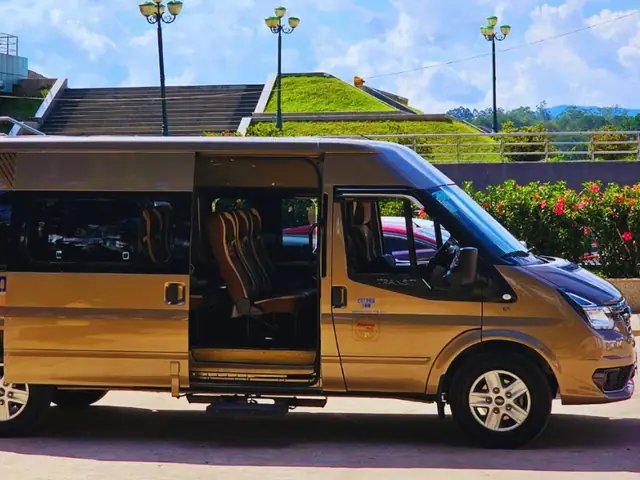 Giá Thuê Xe 16 Chỗ Từ Đà Lạt Đi Nha Trang