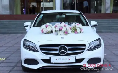 Thuê Xe Cưới Vip Đẹp Sang Trọng Tại Hà Nội Giá Chỉ Từ 790.000đ