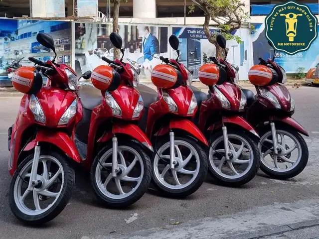Thuê Xe Máy Gần Ga Diêu Trì – Mk Motorbike