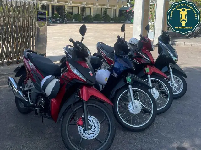 Lưu Ý Khi Thuê Xe Máy Tại Ga Diêu Trì