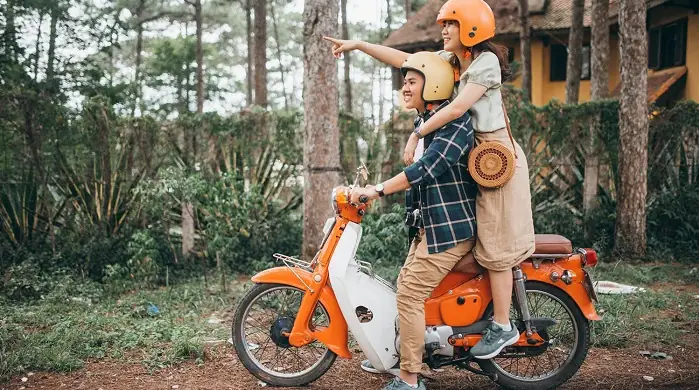 Thuê Xe Máy Đà Lạt: 17 Địa Chỉ Giá Tốt, Thủ Tục Nhanh Gọn