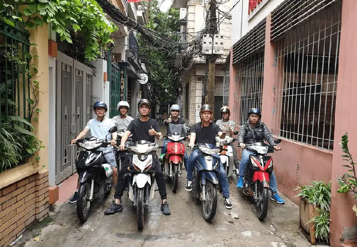 Thuê Xe Máy Hà Đông Hà Nội