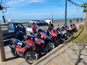 Thuê Xe Máy Vũng Tàu - Giá Rẻ, Giao Tận Nơi, Không Cần Cọc