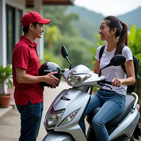 Thuê Xe Máy Ba Vì Uy Tín – Giao Tận Nơi, Không Cần Đặt Cọc, Giá ...