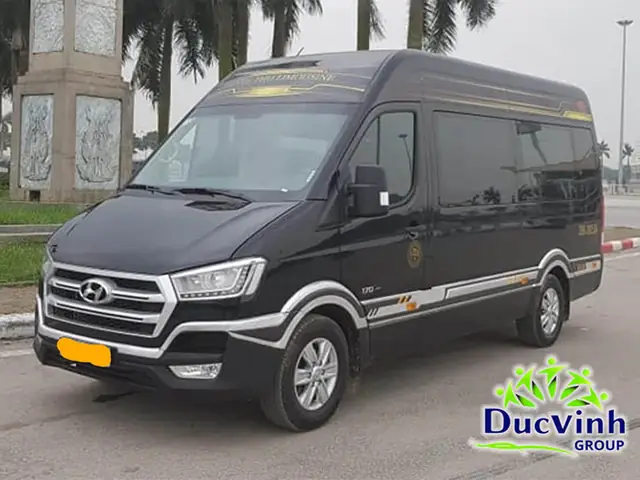 Giá Cho Thuê Xe 12 Chỗ Tại Hà Nội