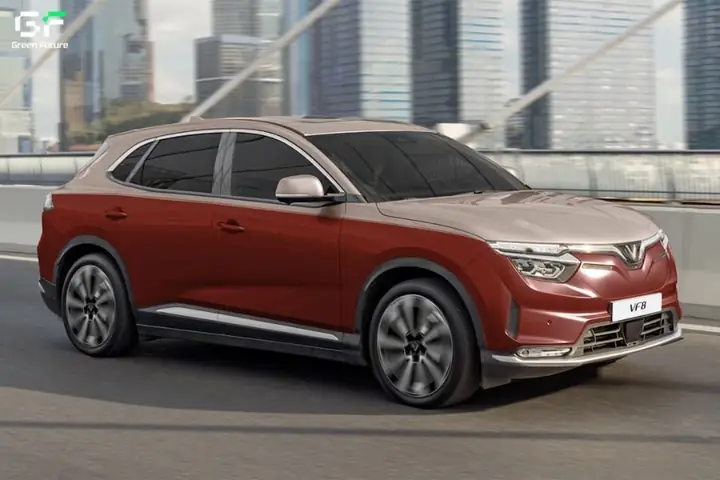 Green Future: Cho Thuê Xe Tự Lái Và Có Tài Long Biên - Trải Nghiệm Xe Điện Cao Cấp