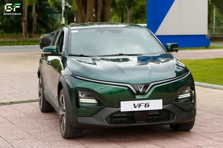 Thuê Xe Tự Lái 4-5 Chỗ