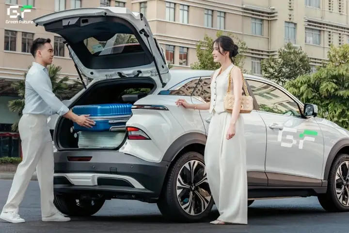 Bảng Giá Thuê Xe Tự Lái Quận 6 Tại Green Future Bảng Giá Thuê Xe Tự Lái Quận 6 Tại Green Future