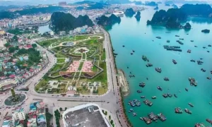 Thương Cảng Vân Đồn - Bảo Vệ Biên Giới, Biển Đảo Của Quốc Gia ...
