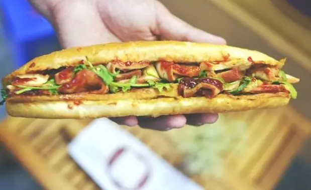12/ Nhượng Quyền Bánh Mì Bami Việt 12/ Nhượng Quyền Bánh Mì Bami Việt