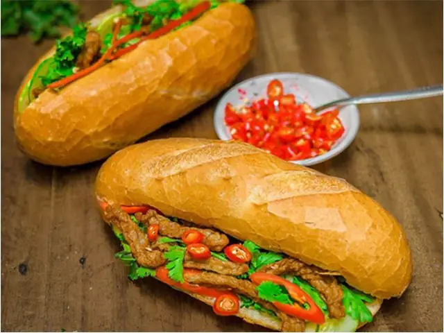 Nhượng Quyền Bánh Mì Chả Cá Nhượng Quyền Bánh Mì Chả Cá