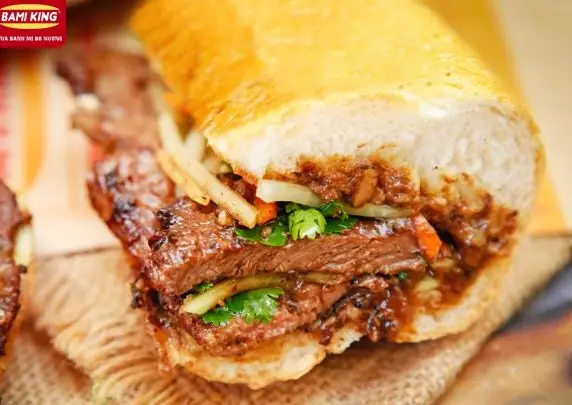 14/ Nhượng Quyền Bánh Mì Bami King 14/ Nhượng Quyền Bánh Mì Bami King