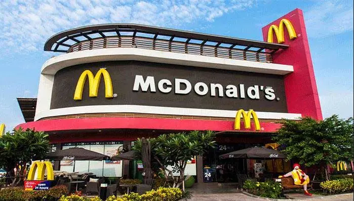 21. Thương Hiệu Mcdonald’s 21. Thương Hiệu Mcdonald’s