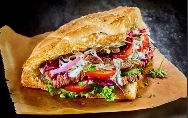 Nhượng Quyền Bánh Mì Thổ Nhĩ Kỳ Kebab (bánh Mì Tam Giác) Nhượng Quyền Bánh Mì Thổ Nhĩ Kỳ Kebab (bánh Mì Tam Giác)