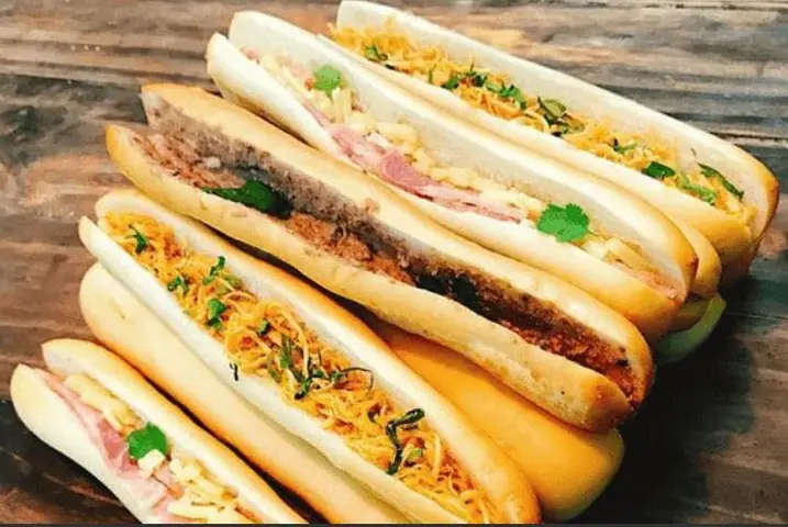 Nhượng Quyền Bánh Mì Que Nhượng Quyền Bánh Mì Que