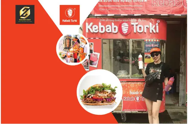 16/ Bánh Mì Kebab Torki 16/ Bánh Mì Kebab Torki