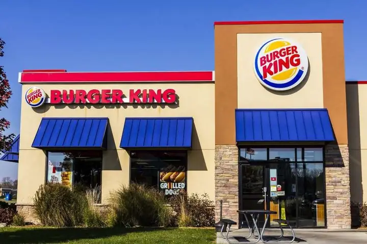 20. Thương Hiệu Burger King 20. Thương Hiệu Burger King