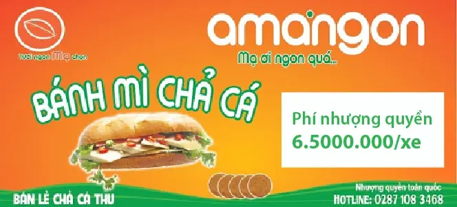 2/ Bánh Mì Amangon 2/ Bánh Mì Amangon