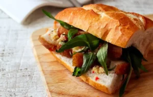 Thương Hiệu Bánh Mì Nổi Tiếng