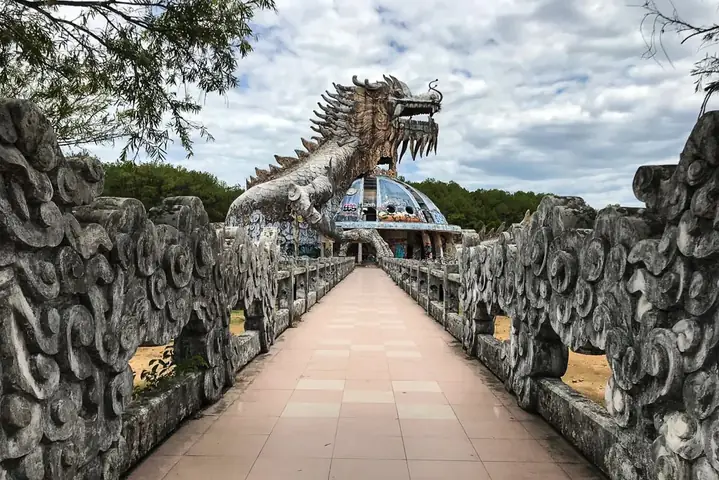 Hue Abandoned Water Park: Everything You Need To Know • Travel ... Hue Abandoned Water Park: Everything You Need To Know • Travel ...