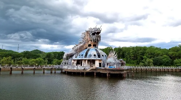 Hue Abandoned Water Park: A Haunting Reminder Of Lost Dreams