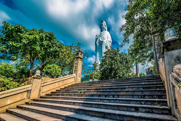 Chùa Linh Ứng – Bãi Bụt – Đà Nẵng - Cổng Thông Tin Du Lịch Thành ... Chùa Linh Ứng – Bãi Bụt – Đà Nẵng - Cổng Thông Tin Du Lịch Thành ...