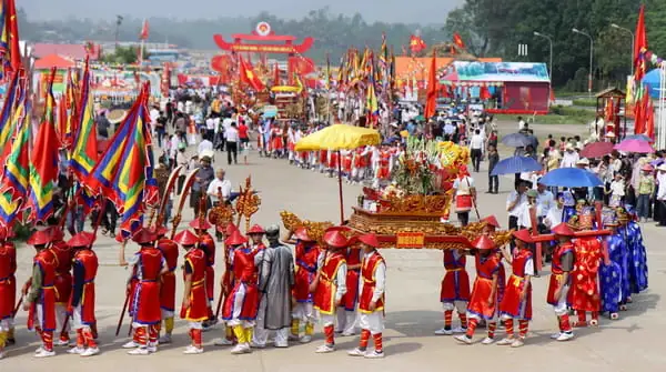 Thuyết Minh Về Lễ Hội Đền Hùng Ngắn Gọn Số 2 Thuyết Minh Về Lễ Hội Đền Hùng Ngắn Gọn Số 2