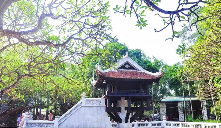 Chùa Một Cột Hà Nội Có Gì Đặc Biệt? Khám Phá Từ A-z