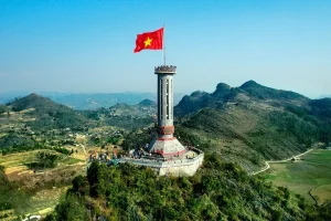 Cột Cờ Lũng Cú - Niềm Tự Hào Của Điểm Cực Bắc Việt Nam
