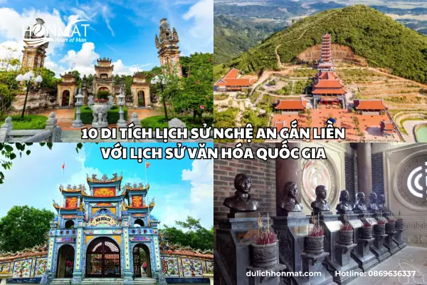 10 Di Tích Lịch Sử Nghệ An Gắn Liền Với Lịch Sử Văn Hóa Quốc Gia 10 Di Tích Lịch Sử Nghệ An Gắn Liền Với Lịch Sử Văn Hóa Quốc Gia
