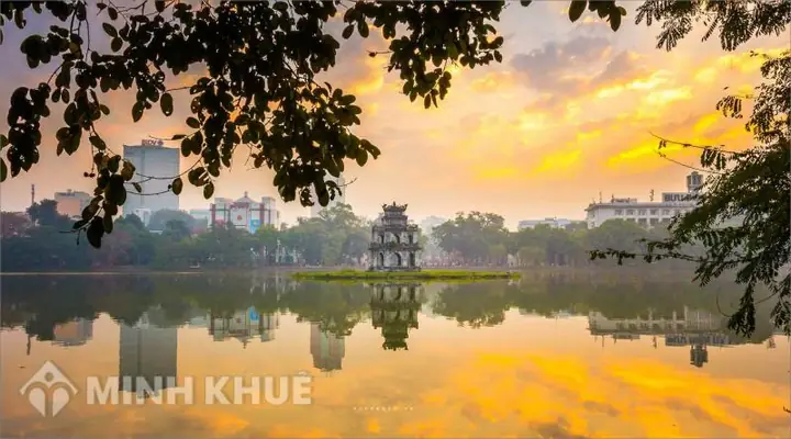 Thuyết Minh Về Hồ Gươm (hồ Hoàn Kiếm) Chọn Lọc Hay Nhất Thuyết Minh Về Hồ Gươm (hồ Hoàn Kiếm) Chọn Lọc Hay Nhất