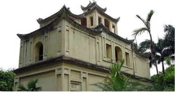 Hau Lau (princess Palace)