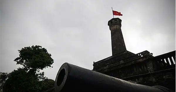 Hanoi Flag Tower