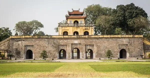 Thuyết Minh Bằng Tiếng Anh Về Hoàng Thành Thăng Long