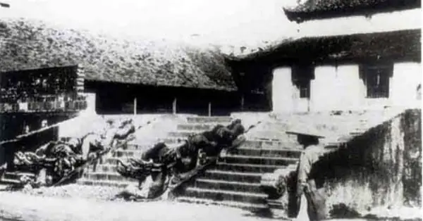 Kinh Thien Palace