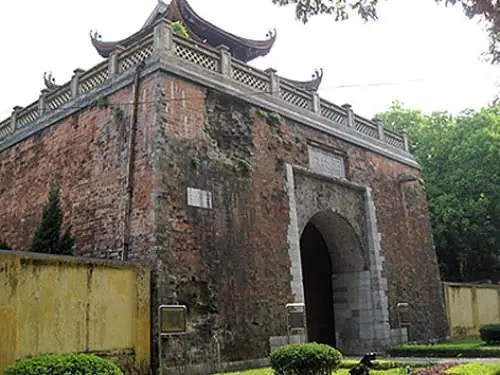 Chinh Bac Mon