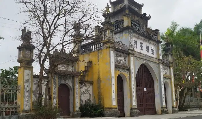Tìm Về Đền Thờ Kinh Dương Vương: Nơi Thờ Thủy Tổ Đất Việt