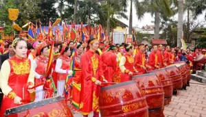 Bắc Ninh: Lễ Hội Kinh Dương Vương - Nét Đẹp Truyền Thống Của ...