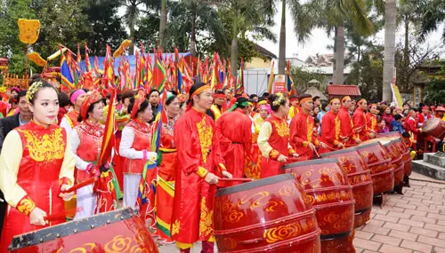 Bắc Ninh: Lễ Hội Kinh Dương Vương - Nét Đẹp Truyền Thống Của ...