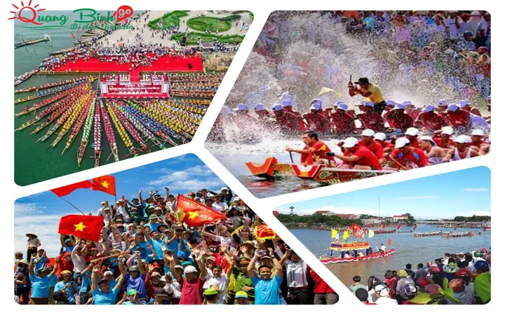 Lễ Hội Đua Thuyền Lệ Thủy Quảng Bình – Chất Tết Độc Lập Lễ Hội Đua Thuyền Lệ Thủy Quảng Bình – Chất Tết Độc Lập