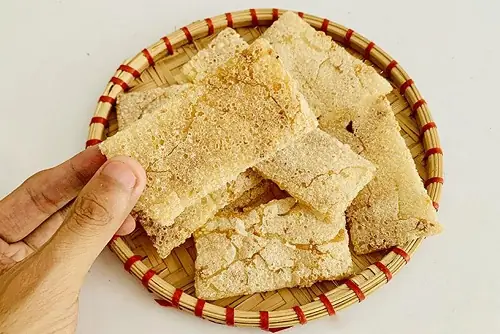 Mè Xửng Huế - Tìm Hiểu Về Đặc Sản Làm Quà Nức Danh Cố Đô