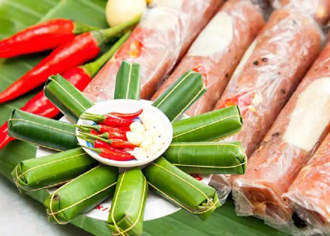 Nem Chua Thanh Hóa - Đặc Sản Trứ Danh Của Mảnh Đất Miền Trung