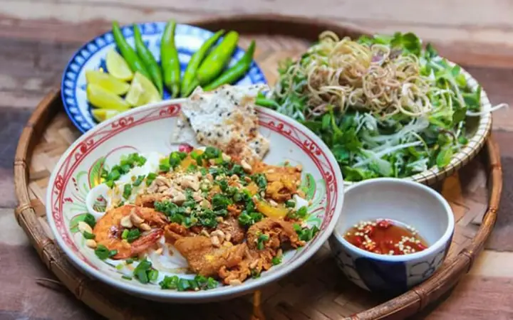 Thuyết Minh Về Một Món Ăn Dân Tộc Ngắn Gọn