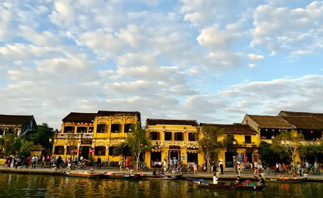 Thuyết Minh Về Phố Cổ Hội An -bài Số 4