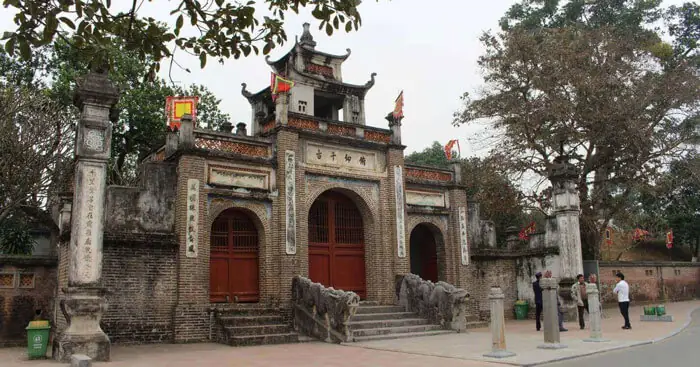 Thuyết Minh Về Thành Cổ Loa (5 Mẫu) - Văn 9