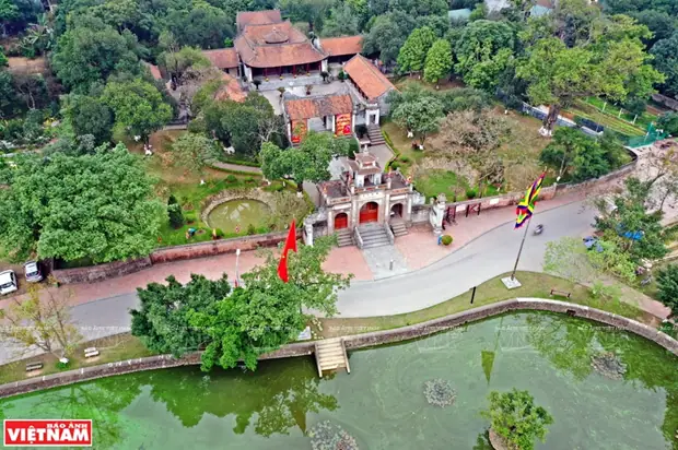 Thành Cổ Cổ Loa - Điểm Tham Quan, Du Lịch Độc Đáo Của Thủ Đô