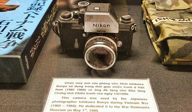War Remnants Museum (bảo Tàng Chứng Tích Chiến Tranh) War Remnants Museum (bảo Tàng Chứng Tích Chiến Tranh)