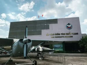 Bảo Tàng Chứng Tích Chiến Tranh - Biểu Tượng Cho ...