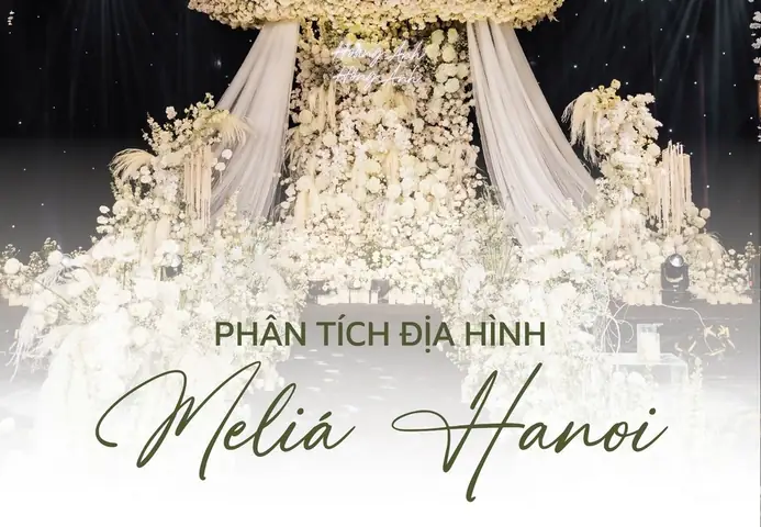 Trang Trí Tiệc Cưới Đẳng Cấp Tại Meliá Hanoi Cùng 7799wst | Tối ... Trang Trí Tiệc Cưới Đẳng Cấp Tại Meliá Hanoi Cùng 7799wst | Tối ...